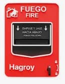 Estación Manual HAGROY