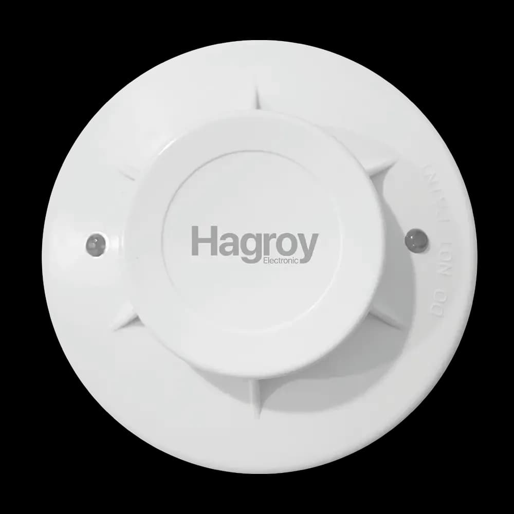 Sensor de Humo HAGROY