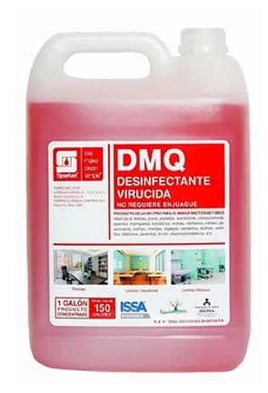 DQM Desinfectante