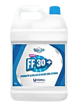 FF30+ Detergente Clorado