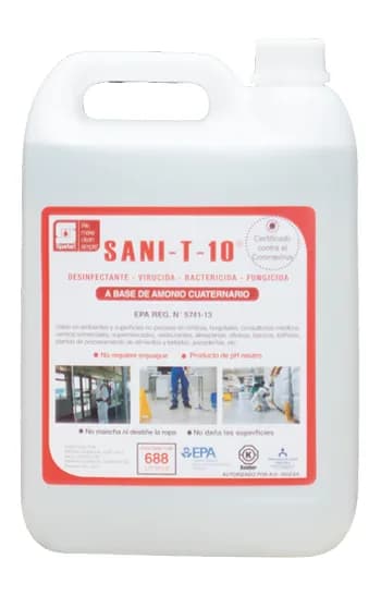 Sanit T-10