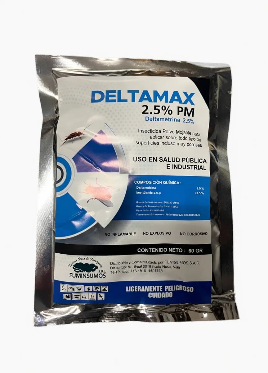 Deltamax 2.5% PM