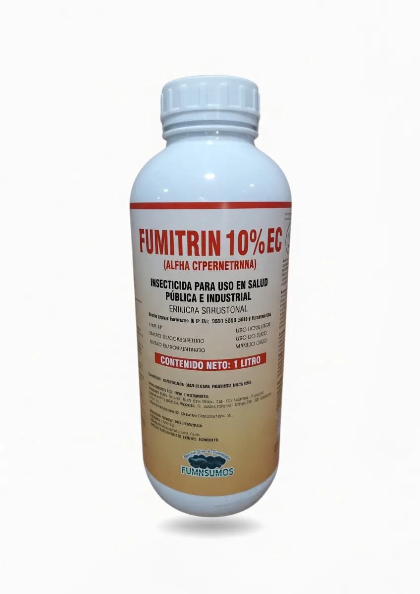 Fumitrin 10% EC