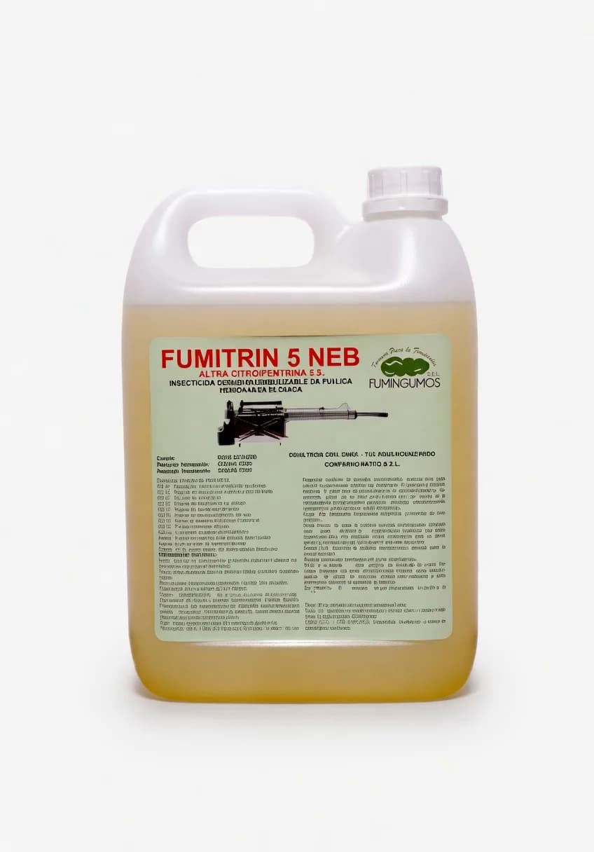 Fumitrin 5 NEB
