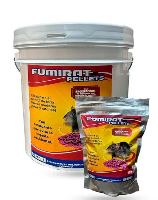 Fumirat Pellets