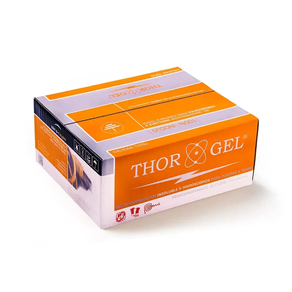 GEL de Resistencia THOR GEL
