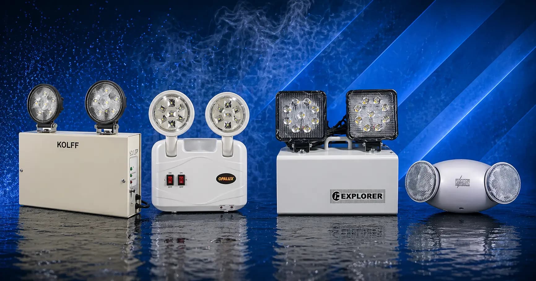 Luces de Emergencia