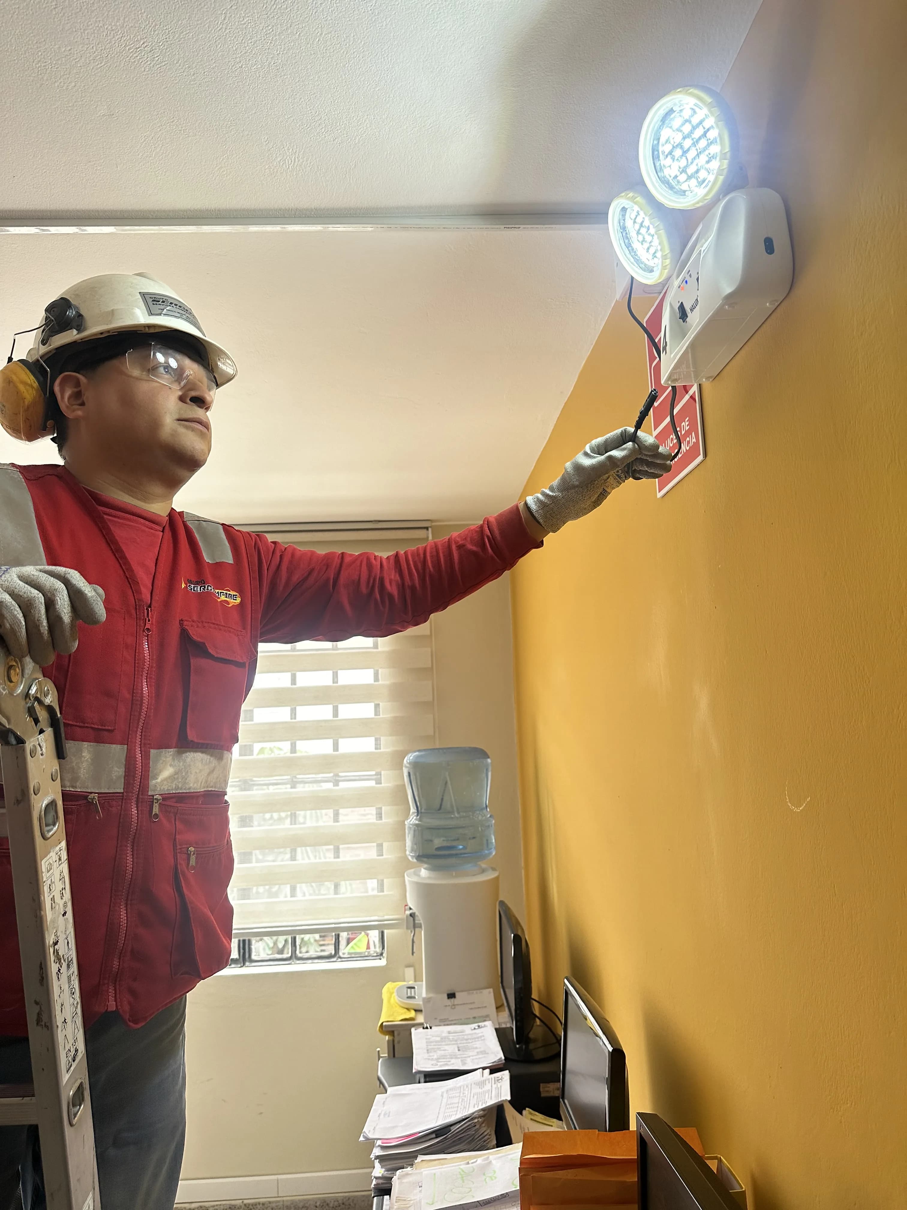 Luces de Emergencia