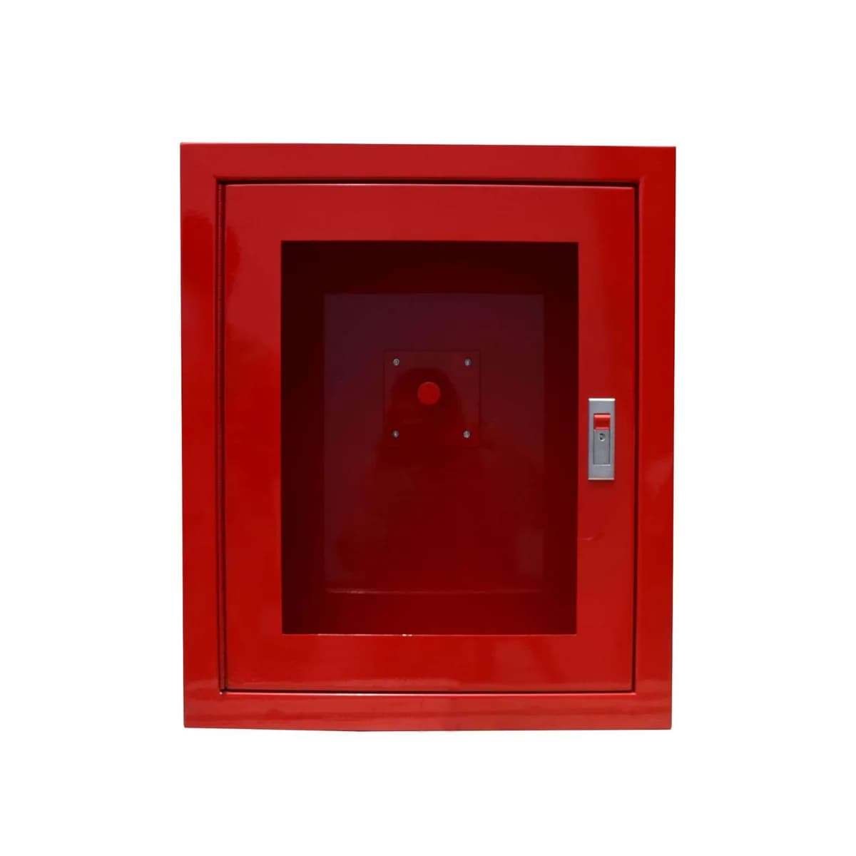 Gabinete Metálico de Manguera Contra Incendios 80X60X20